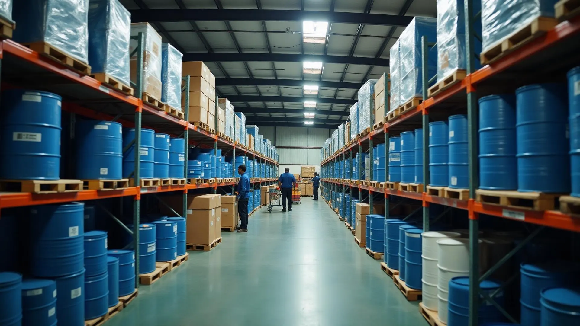 How technology can help redraw the supply chain map